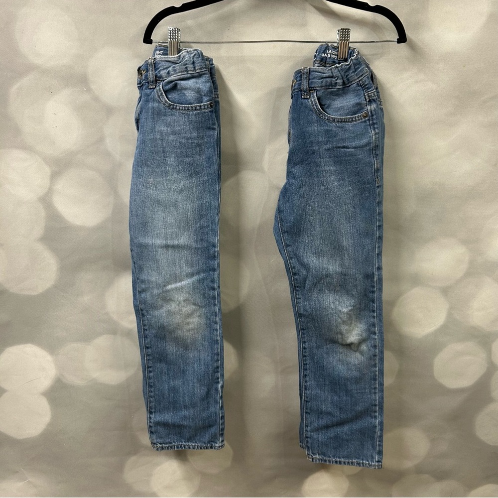 Bundle‎ of 2 pairs of Children’s Place blue jeans size 8.